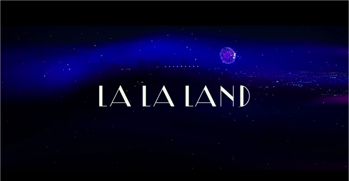 Sound Editing Oscar Nomination for LA LA LAND