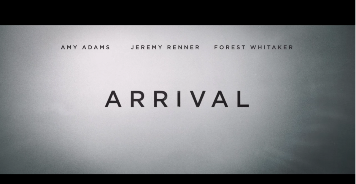 Best Sound Mixing Nominee ARRIVAL
