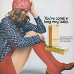 1970 smoking ad