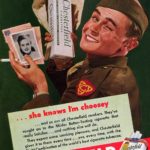 smoking chesterfield war man