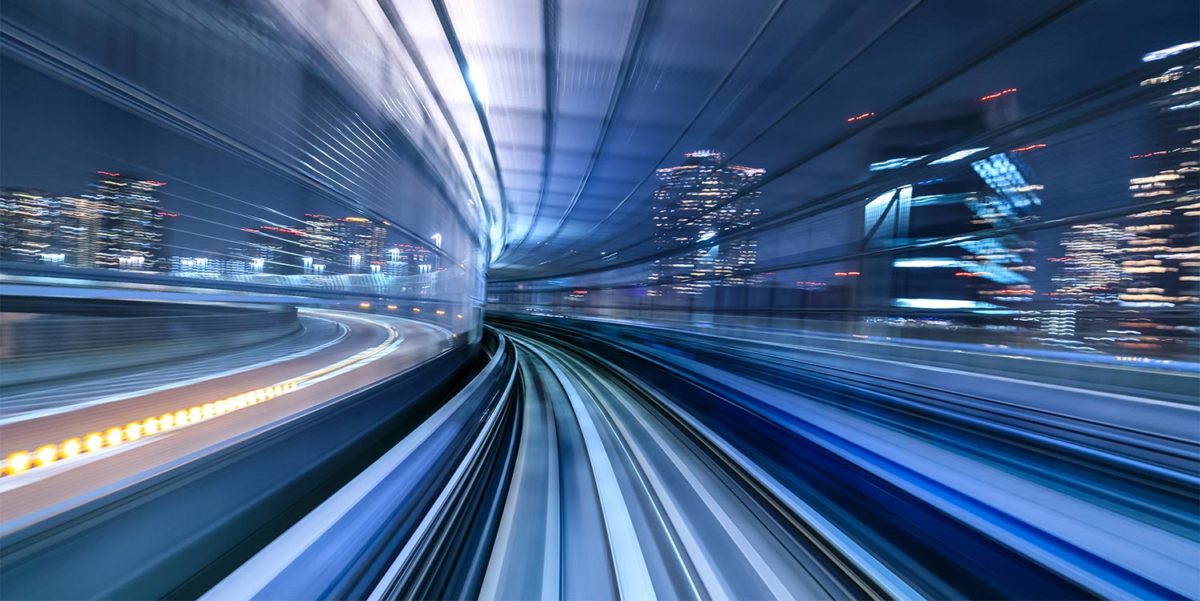 abstract image for video production website homepage